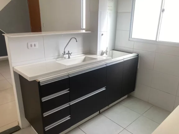 Imagem Apartamento com 2 dormitórios à venda, 45 m² por R$ 200.000,00 - Parque Santa Rosa - Suzano/SP