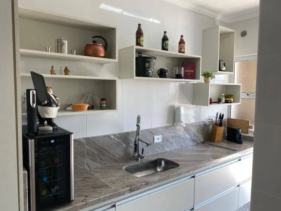 Imagem Apartamento lindo para morar em Peruíbe
