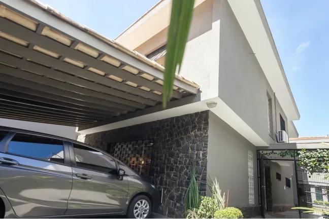 Imagem Casa à venda no bairro Jardim Paulistano - São Paulo/SP