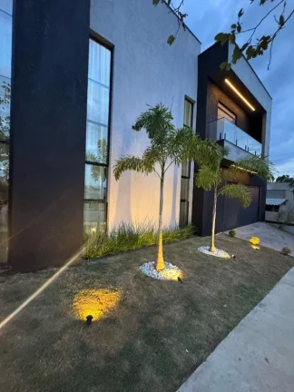 Imagem Sobrada a venda no Condomínio Campos do Conde