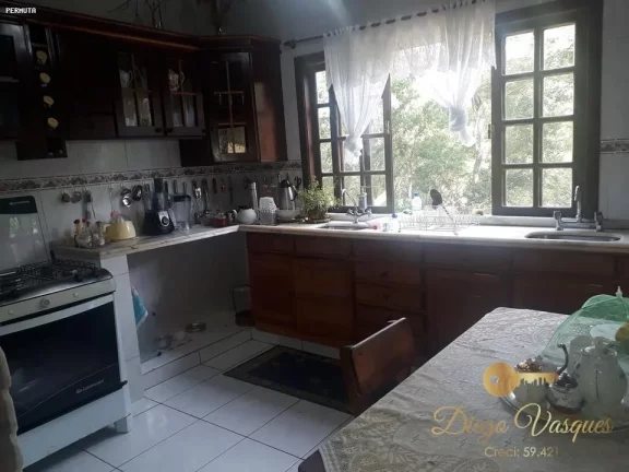 Imagem Casa para Venda em Teresópolis / RJ no bairro Parque do Imbui