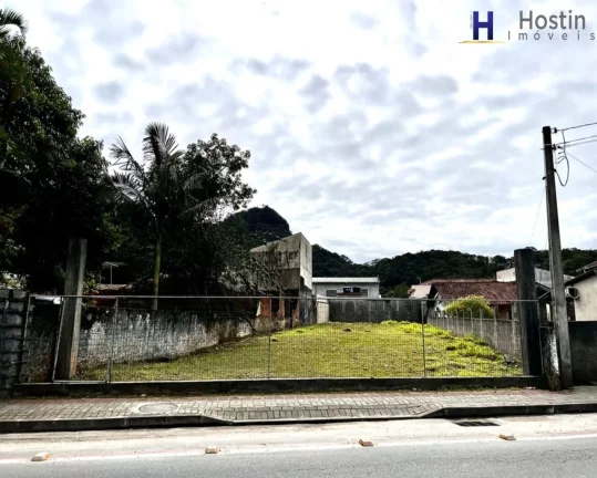 Imagem TERRENO RESIDENCIAL/COMERCIAL em SÃO FRANCISCO DO SUL - SC, Rocio Pequeno