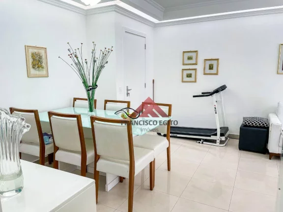Imagem Apartamento com 2 dormitórios à venda, 82 m² por R$ 640.000,00 - Icaraí - Niterói/RJ