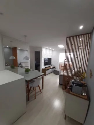 Imagem Apartamento Maravilhoso Ultimo Andar 60 m² 2 Dormitórios