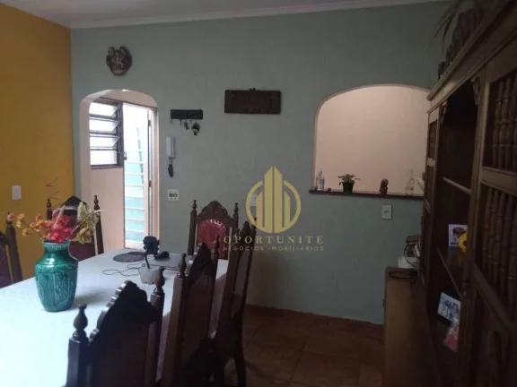 Imagem Casa 2 dormitórios com suíte - Vila Monte Alegre - Ribeirão Preto/SP