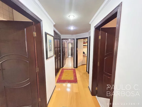 Imagem Jardim América Venda - 3 Dormitórios (2 Suítes) - 4 Vagas - 190m²