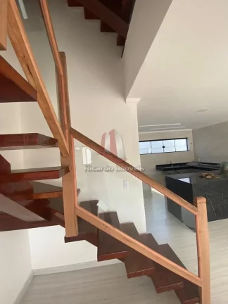 Imagem Lançamento de Casas Alto Padrão Novo Portinho à Venda