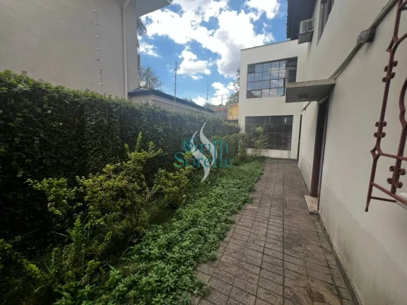 Imagem Sobrado Comercial/Residencial à Venda em Jardim América - São Paulo/SP.