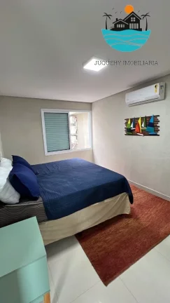 Imagem Juquehy Casa a Venda, Aluguel de Temporada, 04 Suítes, Piscina Privativa, Churrasqueira, 700 metros da praia, max 10 pessoas | Juquehy Imobiliária