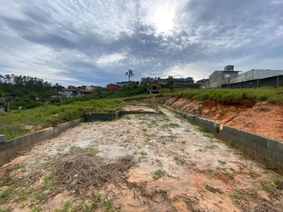 Imagem Terreno à venda, 175 m² por R$ 115.000,00 - Parque Victória - Mogi das Cruzes/SP