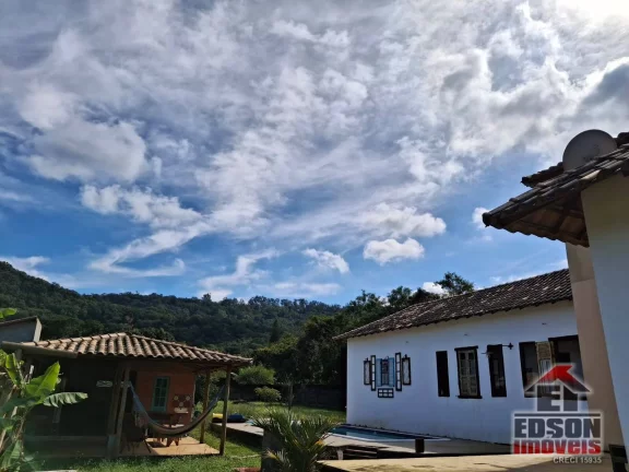 Imagem Casa a Venda Estilo Rústico em Itaocaia Valley