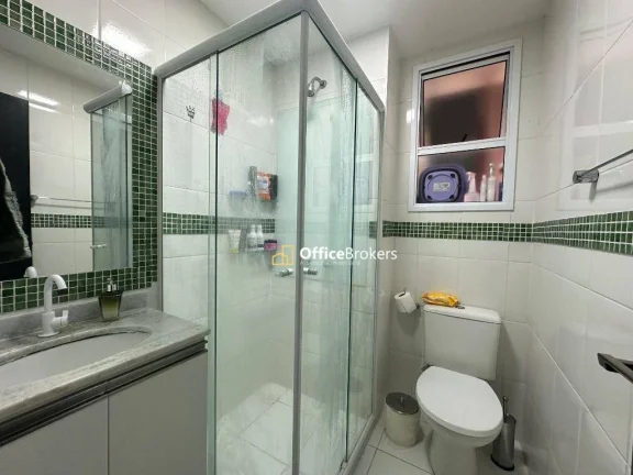 Imagem Apartamento à Venda no Alphaview 80 metros 2 Vagas
