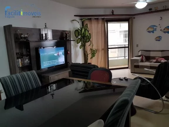 Imagem APARTAMENTO 4 DORMITÓRIOS NA PRAIA PITANGUEIRA - GUARUJÁ - SP