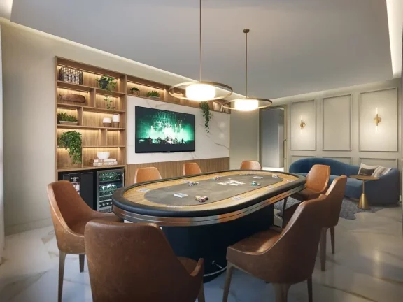 Imagem Living Villaggio Tatuapé Firenze