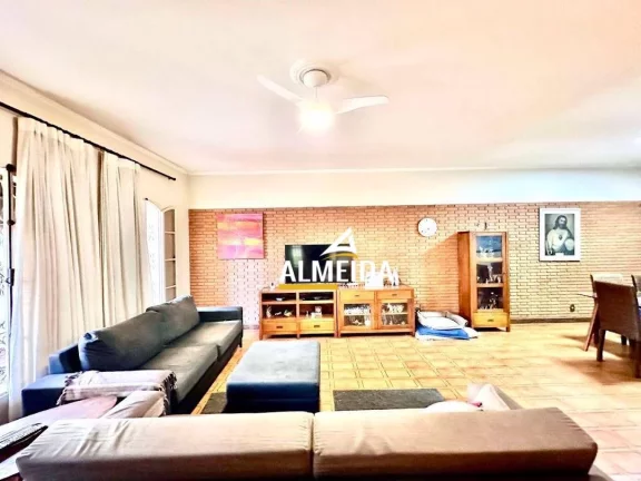 Imagem Casa com 3 dormitórios à venda, 192 m² por R$ 640.000,00 - Jardim São Paulo - Rio Claro/SP