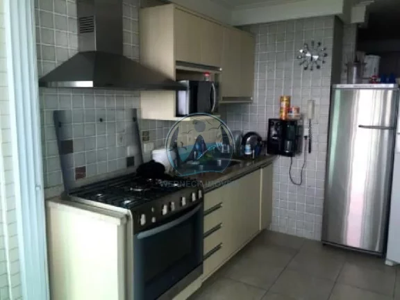 Imagem Luxuoso apartamento à venda em Ubatuba-SP, no bairro Praia Grande, com 5 quartos, 5 suítes, 1 sala, 7 banheiros, 4 vagas de garagem e 330m² de área.