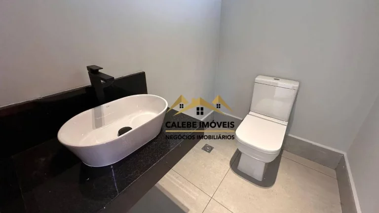 Imagem Sobrado com 3 dormitórios à venda, 258 m² por R$ 1.500.000,00 - Village Manacá - Cesário Lange/SP