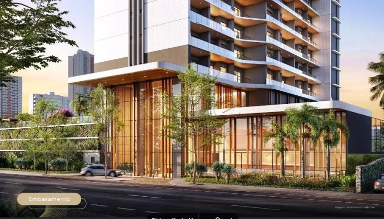 Beach Class Unique - Meireles - Fortaleza-CE. Av. Rui Barbosa, 901 - Meireles, Fortaleza - CE, 60115...