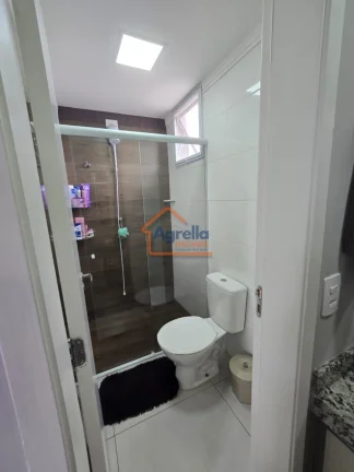 Imagem Portal Vila das Borboletas - Apartamento à venda no bairro CONDOMÍNIO PORTAL VILA DAS BORBOLETAS - Mogi Guaçu/SP