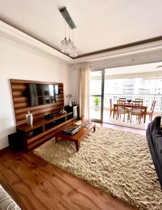 Imagem VENDO LINDO APARTAMENTO NO CONDOMÍNIO MAGIC- AVENIDA STEVAUX!