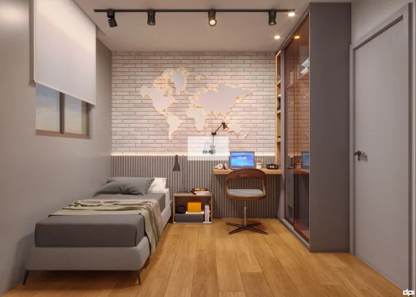 Imagem Apartamento em Candeias com 2 quartos