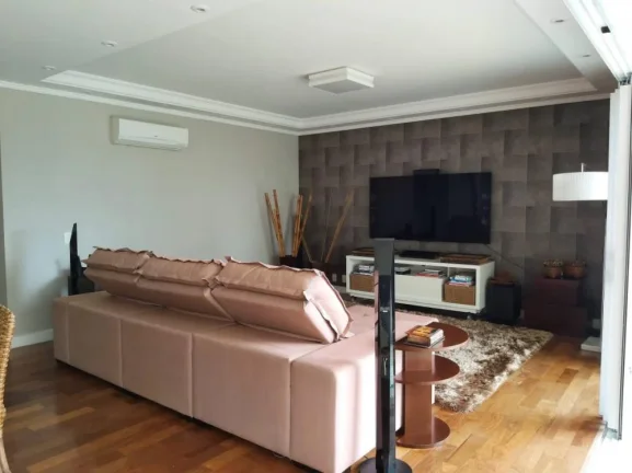 Imagem Apto. MADISON Gramercy Park 258m² MOBILIADO