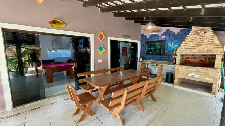 Imagem Casa com 4 dormitórios à venda, 263 m por R$ 3.400.000,00 - Riviera M-30