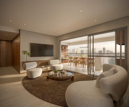 Imagem Landmark Santa Cruz by Diálogo - Residencial - Landmark Santa Cruz by Diálogo - Residencial