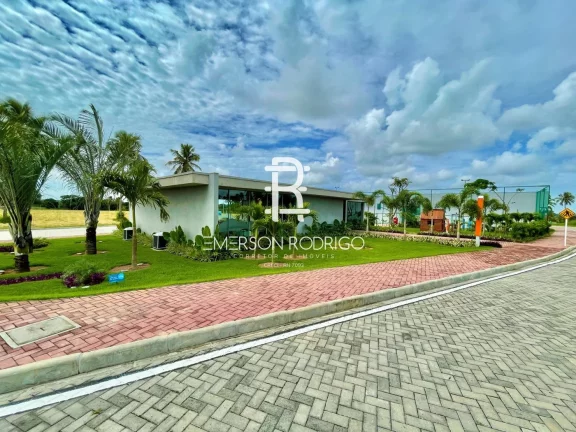 Imagem Lote em Condomínio Fechado para Venda em Nísia Floresta / RN no bairro Lagoa do Bonfim