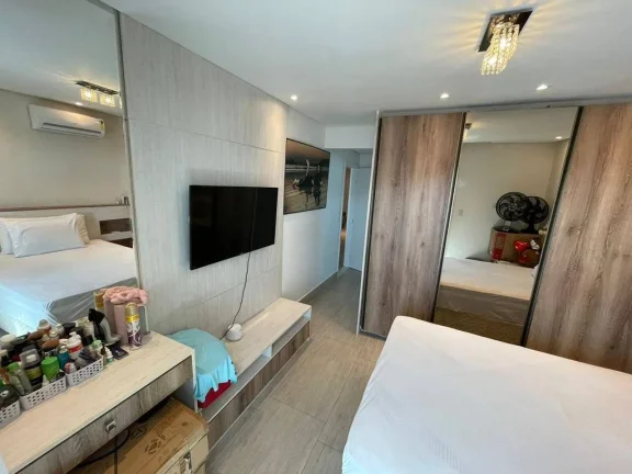 Imagem APARTAMENTO COM 370 m² - GUILHERMINA - PRAIA GRANDE SP