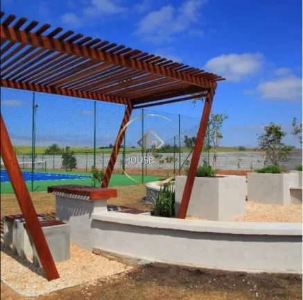 Imagem Terreno 625m², Condomínio Eco Park Bourbon, Caçapava, SP