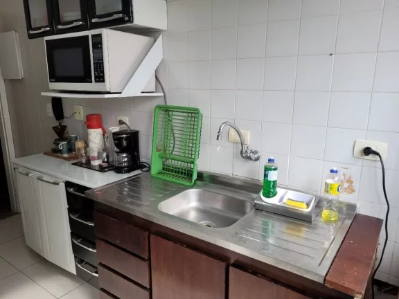 Imagem APARTAMENTO COM OTIMA LOCALIZAÇÃO, 2 DORMITÓRIOS, 1 VAGA, PERTO DA PRAIA.
