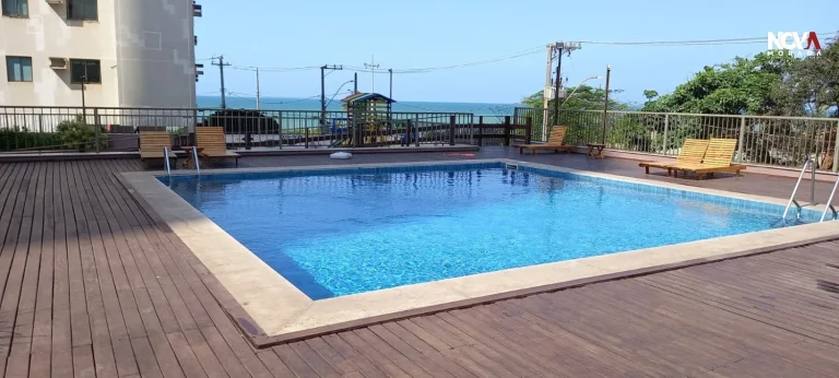 Imagem Acordar com o sol da manhã, café na varanda, vista para o mar... Esse pode ser seu novo normal.

I...