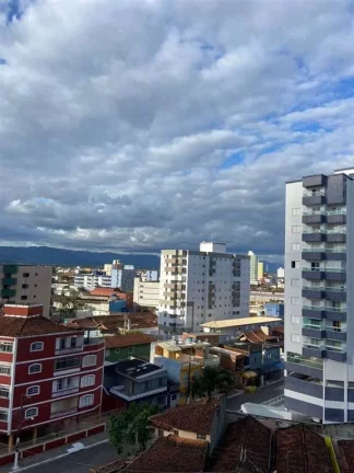 Imagem Cobertura com 3 dorms, Mirim, Praia Grande - R$ 590 mil, Cod: 2630