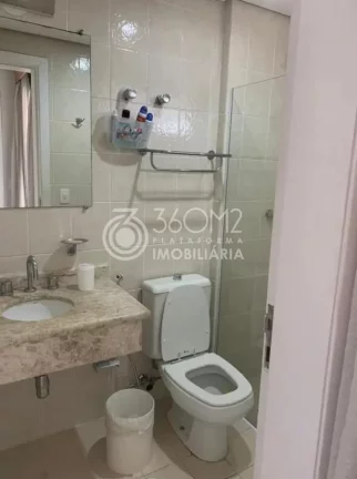 Imagem Flat para Venda em Santo André / SP no bairro Centro