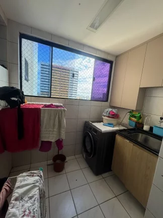 Imagem Apartamento com 3 dormitórios à venda, 100 m² por R$ 670.000,00 - Fátima - Fortaleza/CE