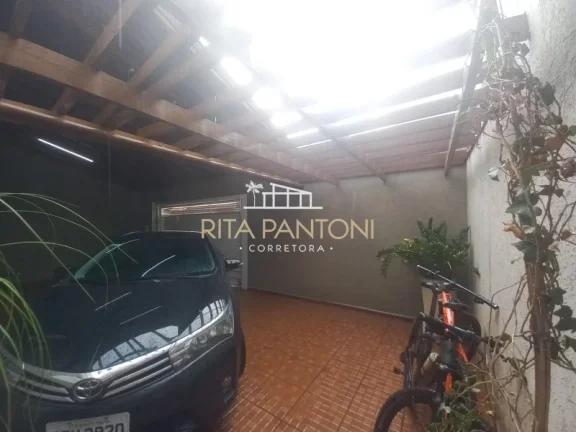 Imagem Casa - Ribeirão Preto - Portal do Alto - Região Oeste