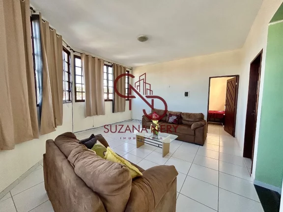 Imagem Casa triplex no Centro de Nísia Floresta com 600m² de área construída e 2.500M² de terreno