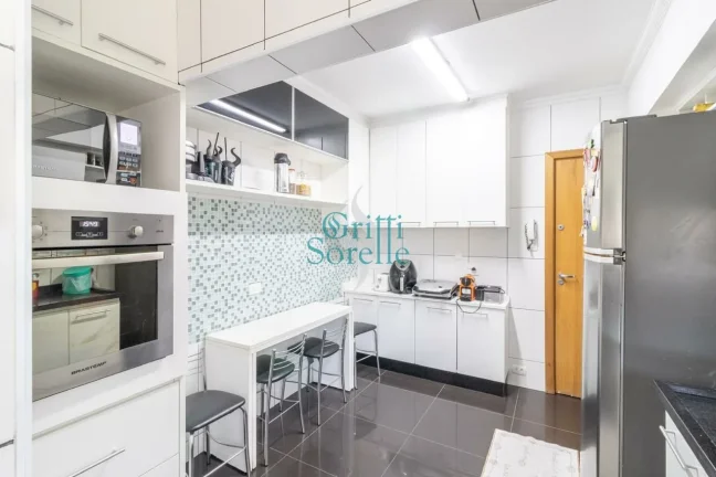 Imagem Cobertura Penthouse à Venda em Aclimação - São Paulo/SP.