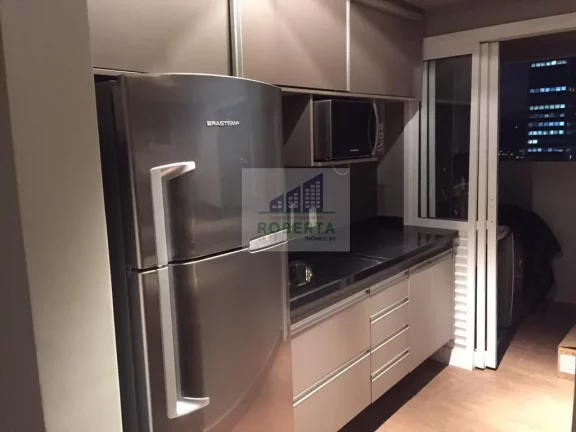 Imagem APARTAMENTO DUPLEX PARA LOCAÇÃO E VENDA NO BROOKLIN COM 1 DORMITÓRIOS