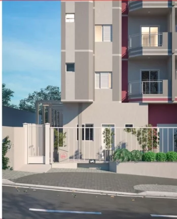 Imagem Condomínio New Way Santo André, apartamento à venda 2 dormitórios em Vila Bastos Santo André SP
