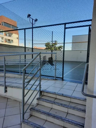 Imagem APARTAMENTO 03 QUARTOS COM SUÍTE ,02 VAGAS NO BAIRRO CASTELO