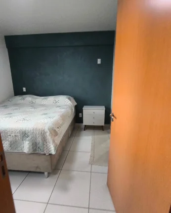 Imagem Apart 2/4 Com Suite No Egidio Turchi Com Armarios E Vista Livre