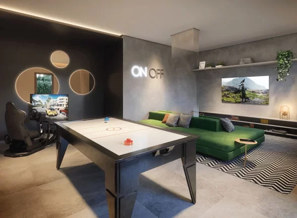 Imagem Living Pacific Belém