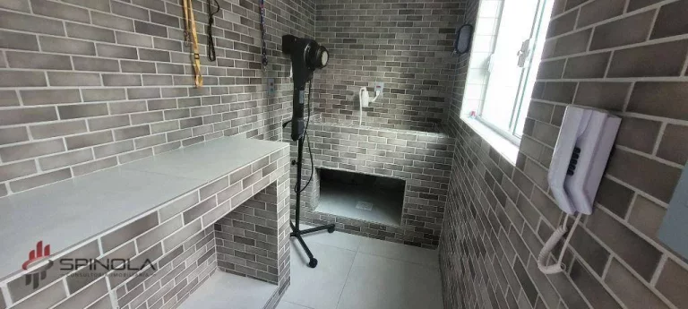 Imagem Apartamento com 3 dormitórios à venda, 109 m² por R$ 910.261,00 - Vila Guilhermina - Praia Grande/SP