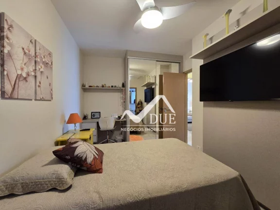 Imagem Apartamento com 2 dormitórios à venda, 108 m² por R$ 1.530.000,00 - Gonzaga - Santos/SP