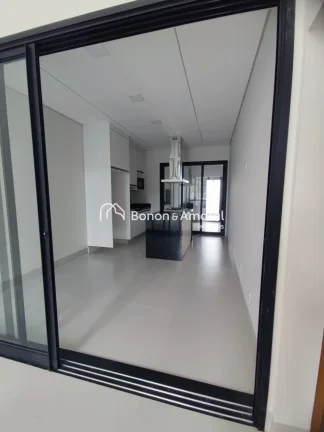 Imagem Casa tÃ©rrea em condomÃ­nio em PaulÃ­nia, com 140mÂ² de construÃ§Ã£o.
SÃ£o 3 dormitÃ³rios, todos suÃ...