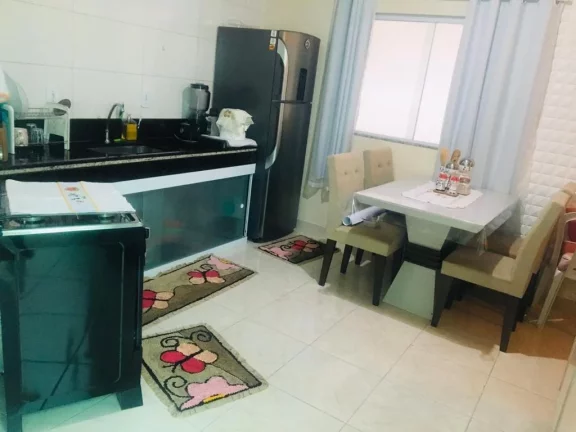 Imagem LINDA CASA A VENDA COM 2 QUARTOS 4 BANHEIROS COM PISCINA NA PRAIA DO MORRO GUARAPARI ES