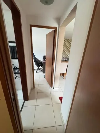 Imagem Apartamento para venda com 45m², 1 vaga e sol da tarde no Solar da Villa, Vila Velha/ES
