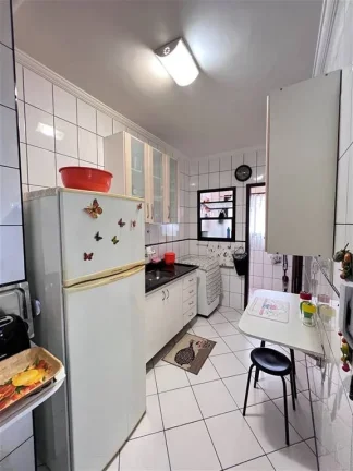 Imagem APARTAMENTO COM 71 m² - FORTE - PRAIA GRANDE SP